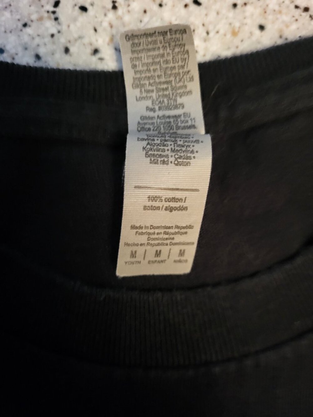 Youth - Boys, JuiceWRLD, Boys Medium T-Shirt - Picture 2 of 3